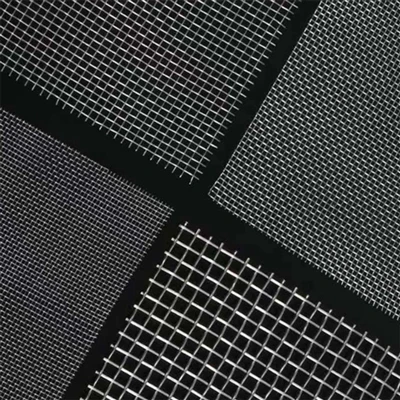Consells senzills per netejar i mantenir les pantalles de malla de diamant